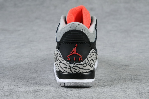 Air Jordan 3 Kids shoes--026